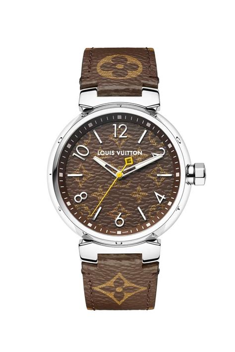 louis vuitton mens watches|louis vuitton watches official website.